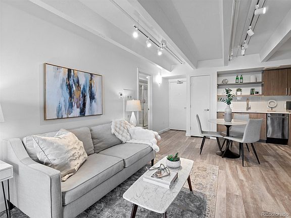 2nd image of 1495 Vrain Street #214