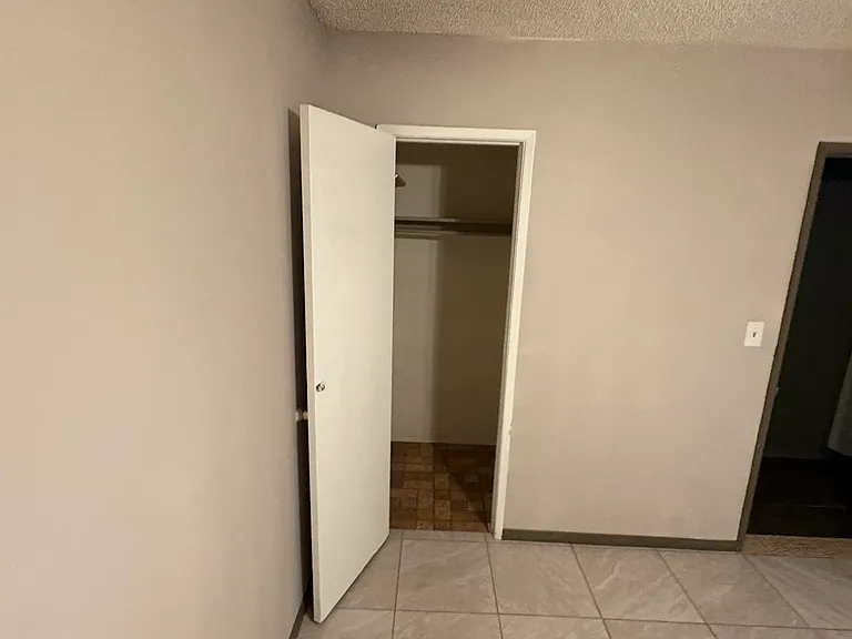 Bedroom Closet