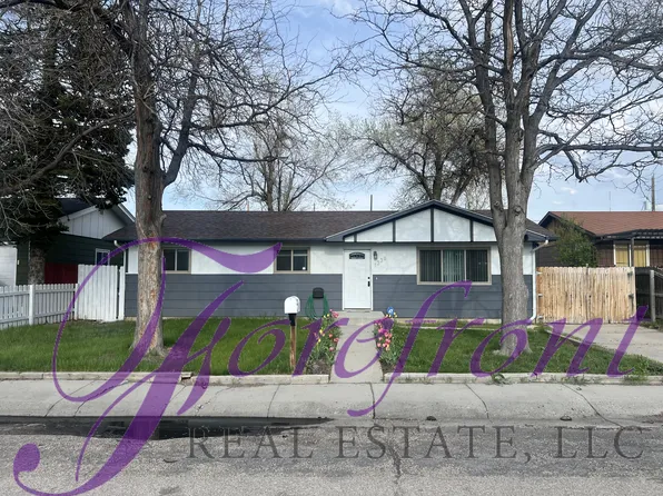1335 S Lowell St, Casper, WY 82601