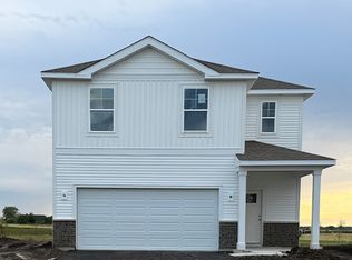2412 Semillon St, Oswego, IL 60543