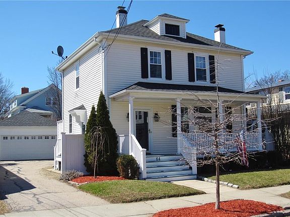 Exterior Front- Beautiful Front Porch to Enjoy!
