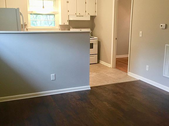 View From Front Door