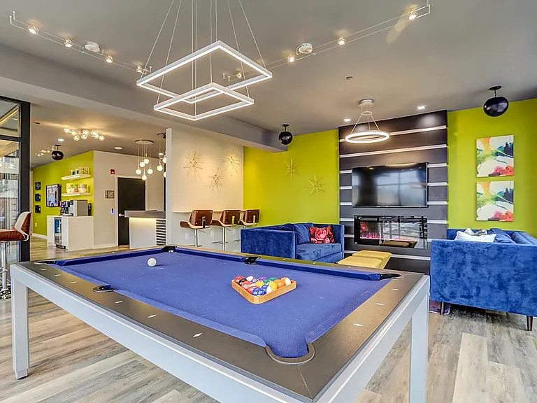 Resident Lounge