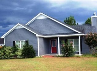 708 E Grace St, Hahira, GA 31632