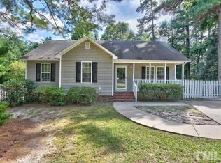 1116 Sorcerer Ct, Knightdale, NC 27545