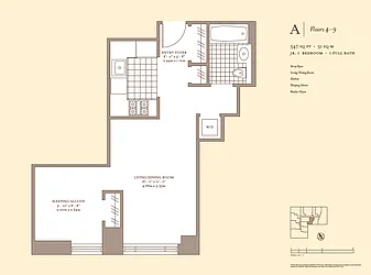 Rented by New York Residence