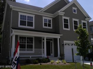 2305 Sage Dr, Odenton, MD 21113