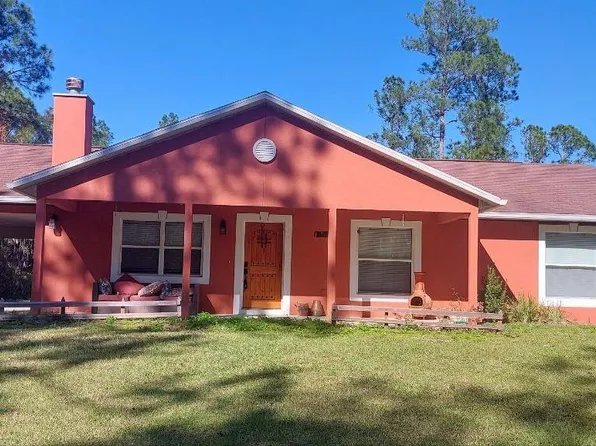 12829 NE 105th St, Fort Mc Coy, FL 32134