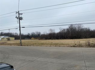 N 11th St, Muskogee, OK 74401