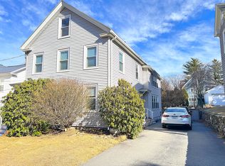 38 Cottage St #1, Belmont, MA 02478