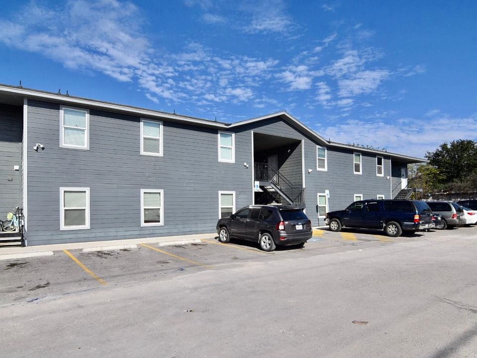 8111 Landing Ave San Antonio, TX | Zillow - Apartments for Rent in San ...