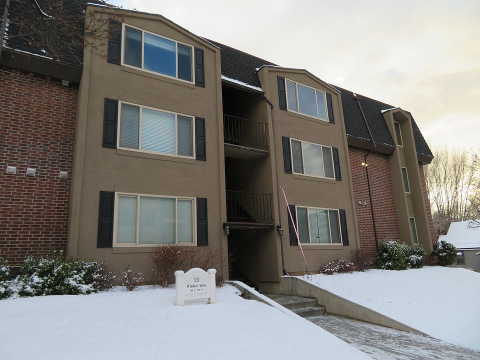 Windsor condos
