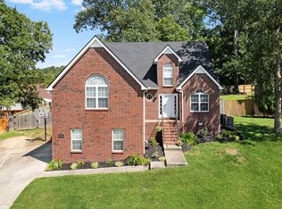 1127 Poplar Hollow Rd, La Vergne, TN 37086