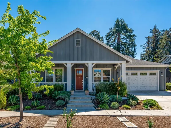 215 Pheasant Court, Napa, CA 94558