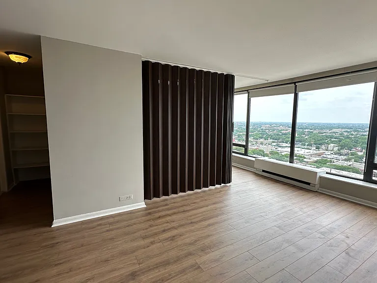 Foldable Bedroom Wall