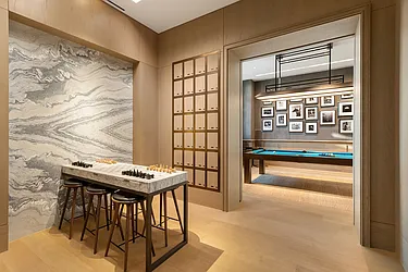 Rented by Douglas Elliman