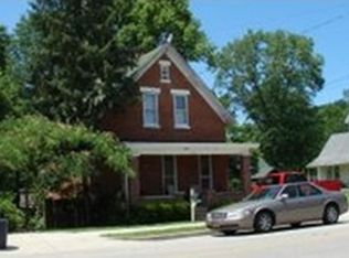 437 Manchester St, Aurora, IN 47001