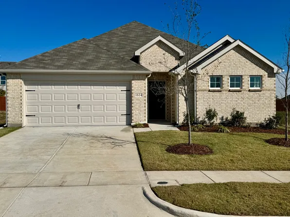1614 Red Acre Trl, Forney, TX 75126