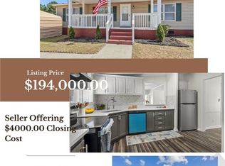 1809 Obannon Dr, Raeford, NC 28376