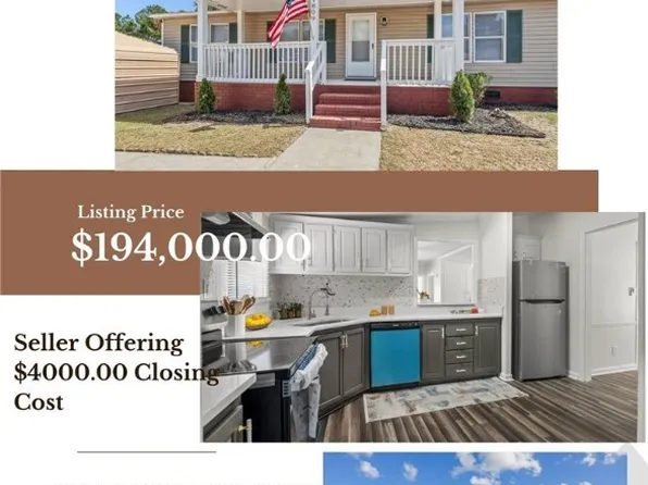 1809 Obannon Dr, Raeford, NC 28376