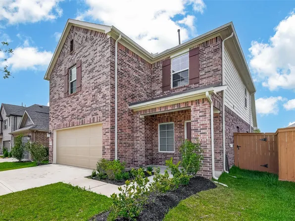 21630 Wave Hollow Dr, Cypress, TX 77433