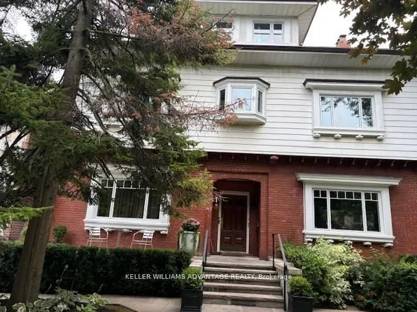 347 Walmer Rd, Toronto, ON M5R 2Y3