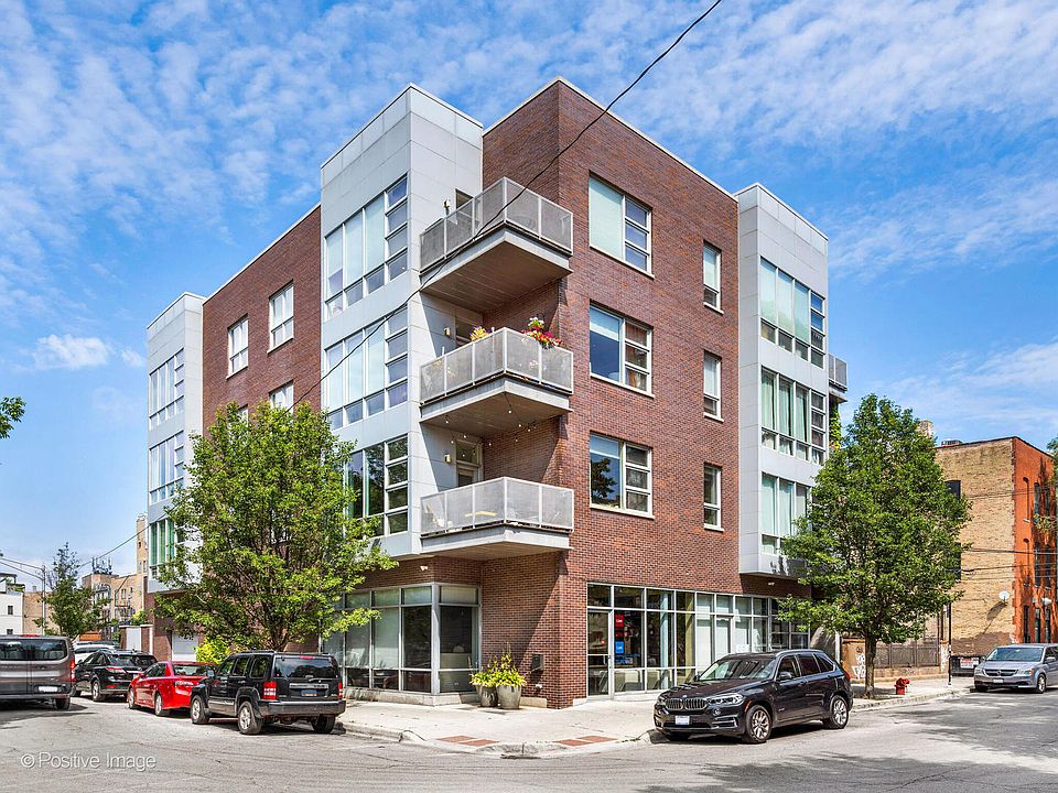 1st image of 1250 N Paulina St #3W
