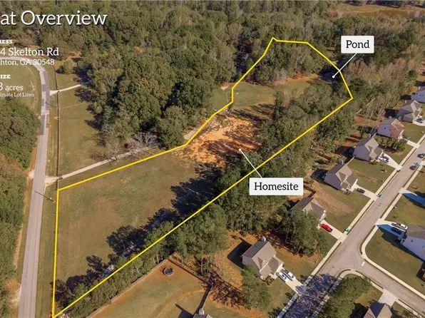 1084 Skelton Rd #1, Hoschton, GA 30548