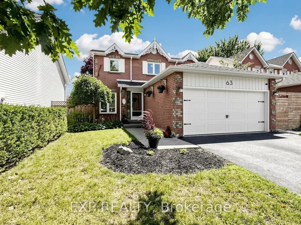 63 Fenwick Ave, Clarington, ON L1C 4S1
