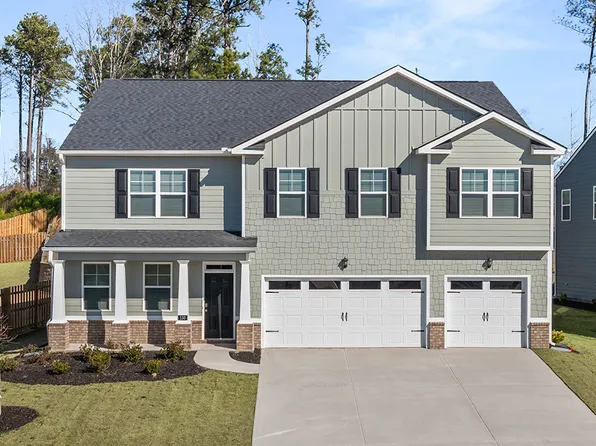 Mansfield Plan, Southwind Village