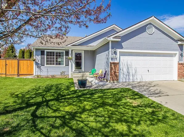 1215 N Fairway Rd, Liberty Lake, WA 99019