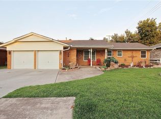 4716 N Ann Arbor Ave, Warr Acres, OK 73122