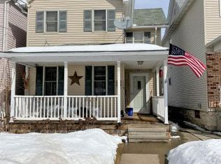 118 Swartz St, Dunmore, PA 18512