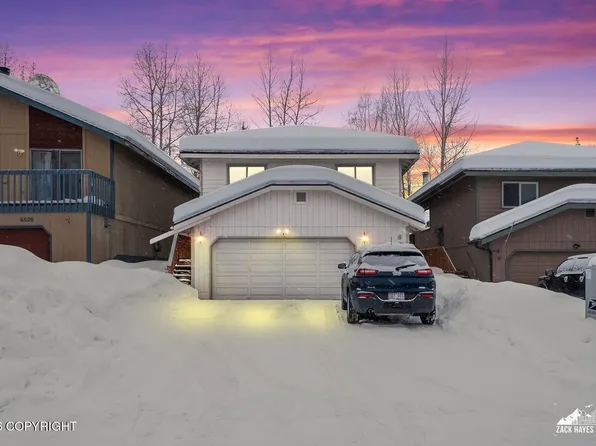 6010 Longoria Cir, Anchorage, AK 99504