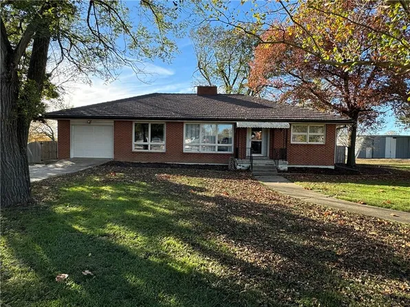 707 Henley St, Gridley, KS 66852