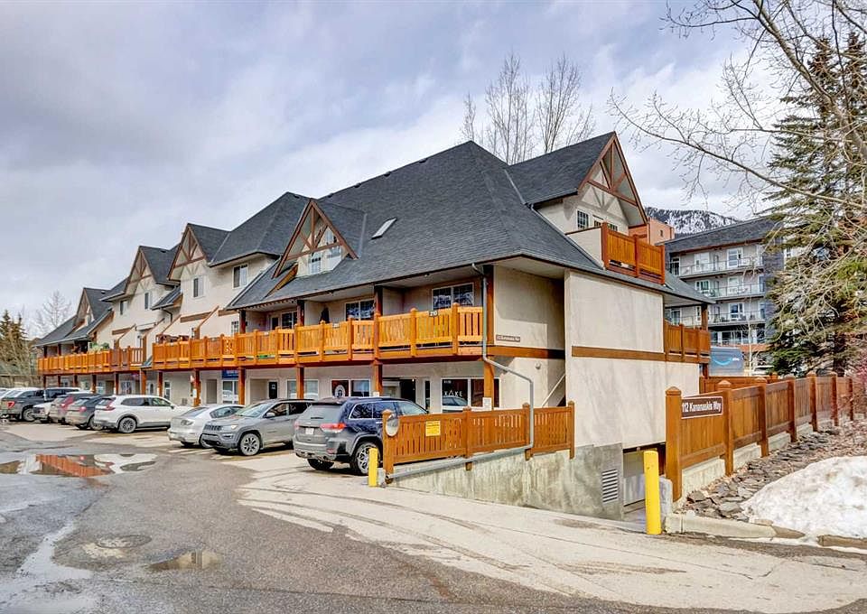 1st image of 112 N Kananaskis Way #210