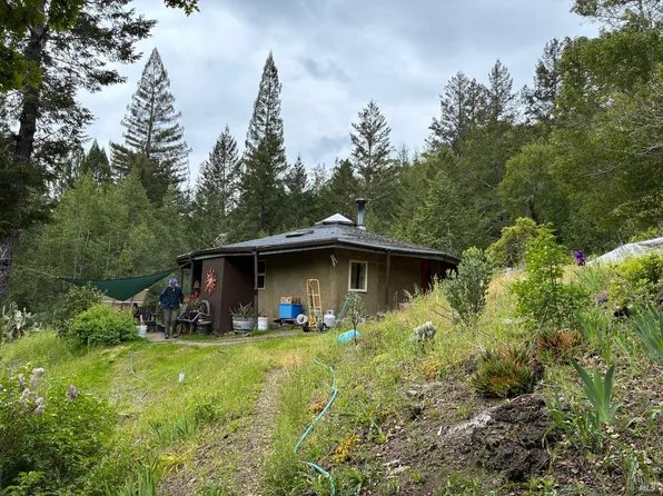 (undisclosed Address), Cazadero, CA 95421
