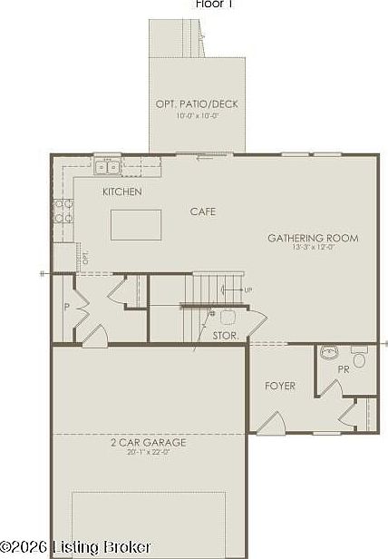 2nd image of 3607 Millstone Ct