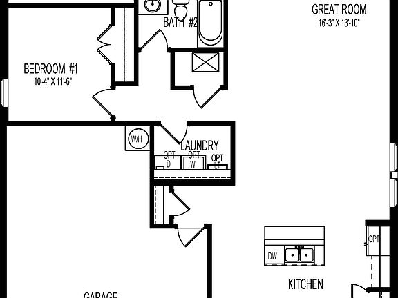 Floor Plan.