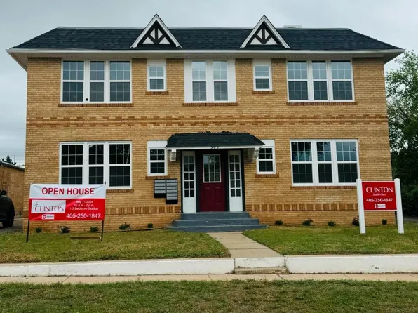 309 S 6th St, Clinton, OK