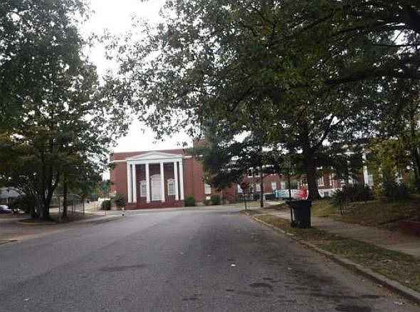 2nd image of 1202 Faxon Ave