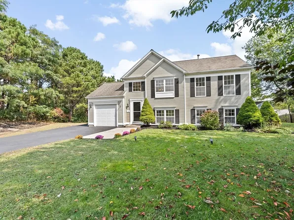 75 Dickson Dr, Plymouth, MA 02360