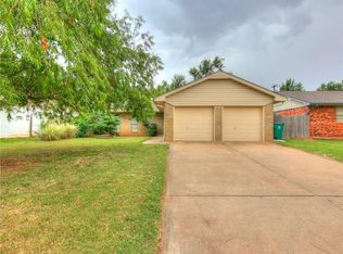13821 N Everest Ave, Edmond, OK 73013