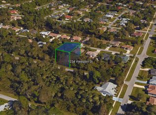1234 Westport St, Port Charlotte, FL 33952
