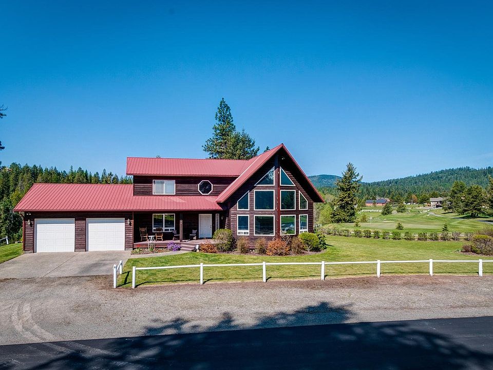 For Sale: 704 Stoneridge Rd, Blanchard, ID 83804