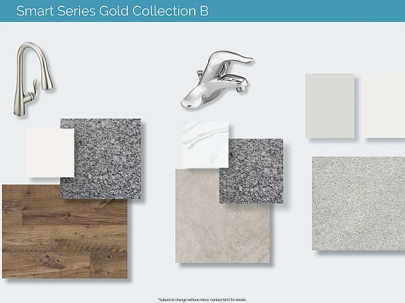 Smart Series - Gold B