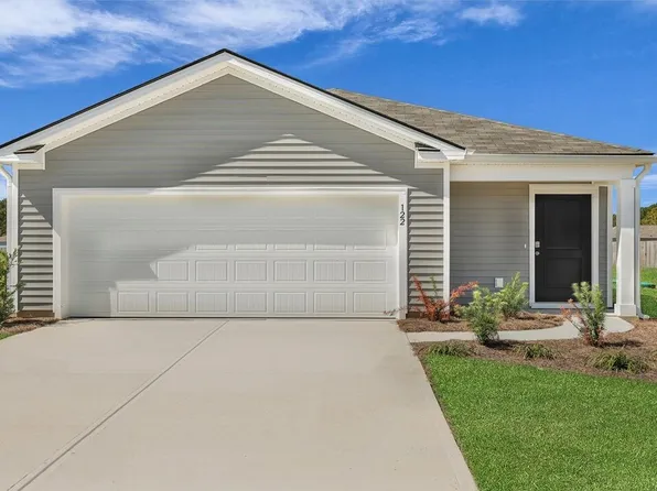 122 Brooks Dr, Holly Hill, SC 29059