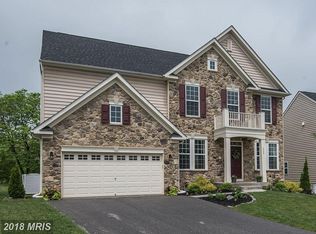 1904 Crestone Dr, Frederick, MD 21702