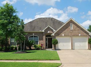 1127 Sugarloaf Dr, Spring, TX 77379