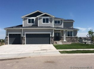 1305 Jessi Dr, Cheyenne, WY 82009